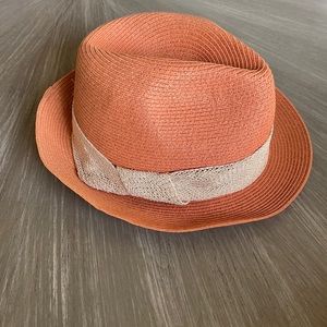 Anthropologie hatattack Fedora Hat